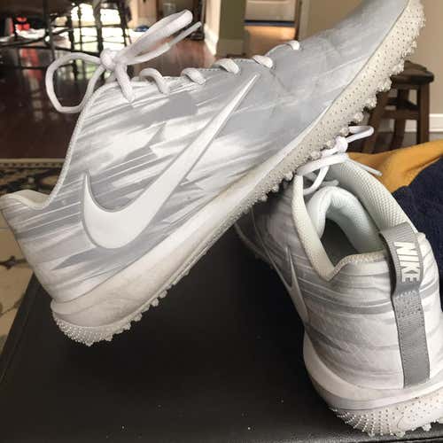 Used Nike Lacrosse Turfs