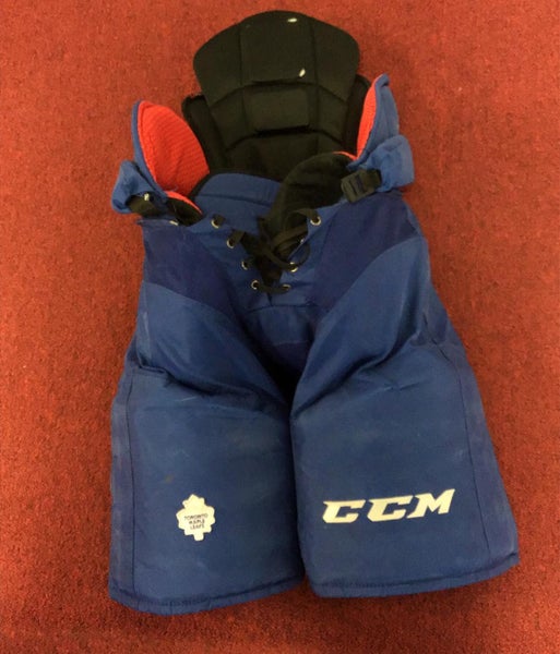 CCM HP70CXV2 Pro Ice Pants Maple Leafs Royal SR XL