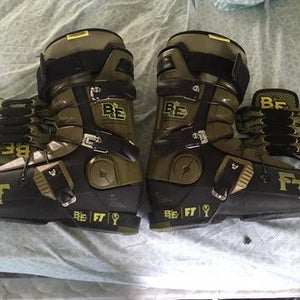 B&E Pro Model Ski Boots