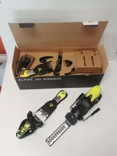 Fischer 2018 RC4 Z11 Freeflex Race Ski Bindings : DIN 3-11