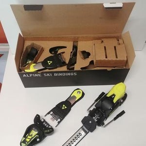 Fischer 2018 RC4 Z11 Freeflex Race Ski Bindings : DIN 3-11