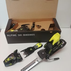 Fischer 2018 RC4 Z13 Freeflex Race Ski Bindings : DIN 4-13