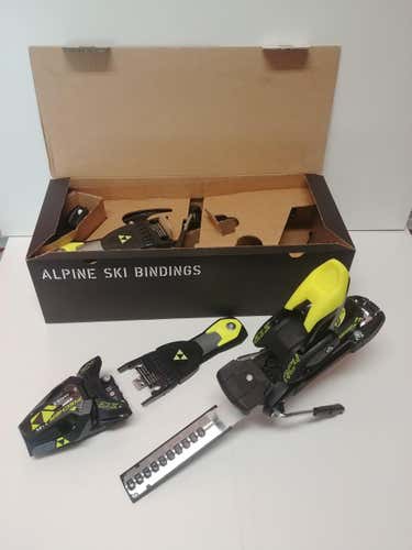 Fischer 2018 RC4 Z13 Freeflex Race Ski Bindings : DIN 4-13