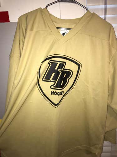 honeybaked hockey jersey