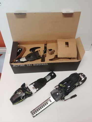 Fischer 2019 RC4 Z13 Freeflex Race Ski Bindings : DIN 4-13