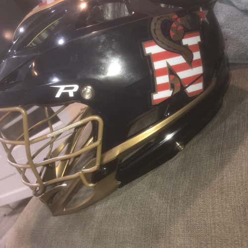 Naval Academy Cascade R