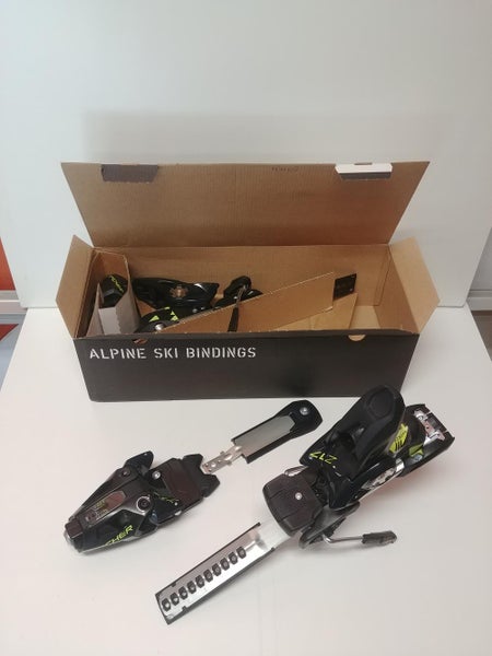 Fischer 2019 RC4 Z17 Freeflex Race Ski Bindings : DIN 7-17
