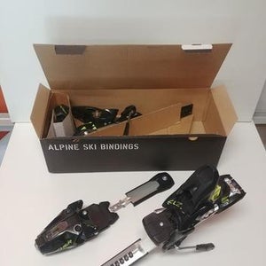 Fischer 2019 RC4 Z17 Freeflex Race Ski Bindings : DIN 7-17
