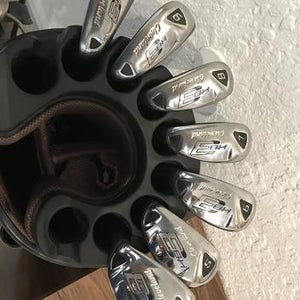 Cleveland Launcher HB Iron Set Lefty