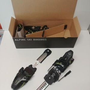 Fischer 2019 RC4 Freeflex Z20 Race Service RS Ski Bindings : DIN 10-20