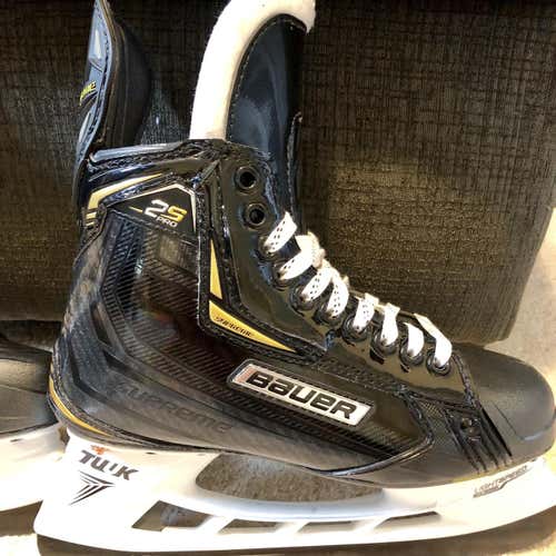 New Bauer 2s Pro Skates (True Style Fit)