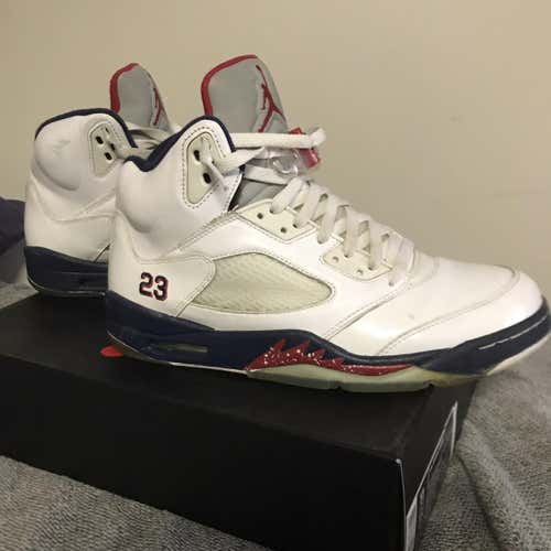 Jordan Retro Olympic 5s