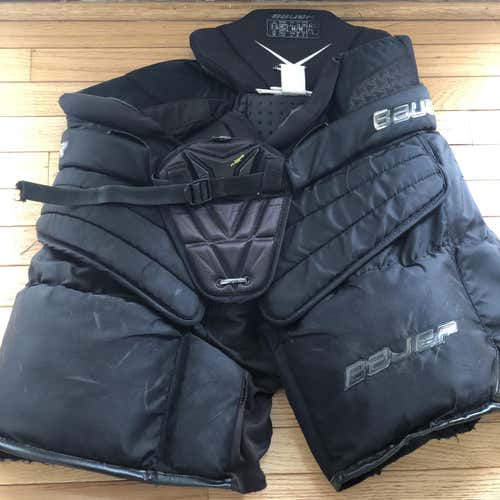 1S Hockey Goalie Pants Senior Medium