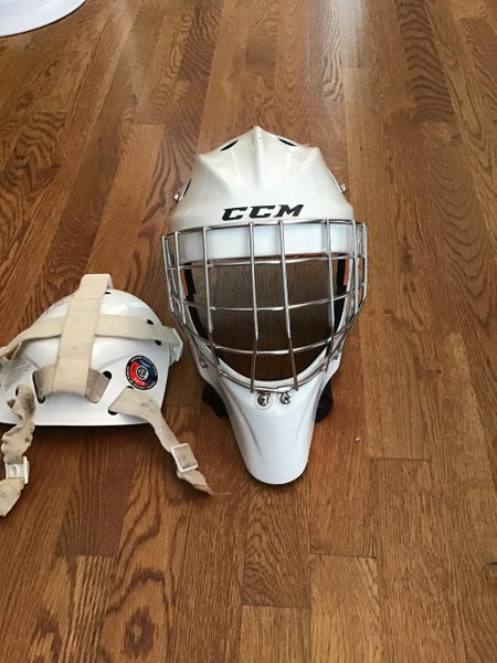 CCM GFL Pro Goalie Mask Senior size medium