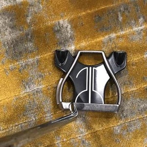 Rossa Mezza Monza Putter Lefty
