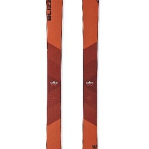 New  Bonafide Skis