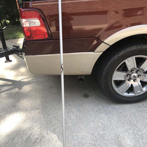 New Platinum Alloy D-pole