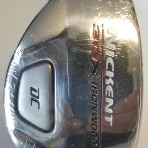 New 3DX 4 Hybrid Left Hand