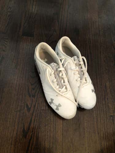 IMG Issued Under Armour Nitro Cleats Size 11.5