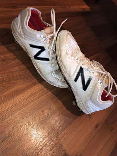 New Balance Men’s Cleat Size 14