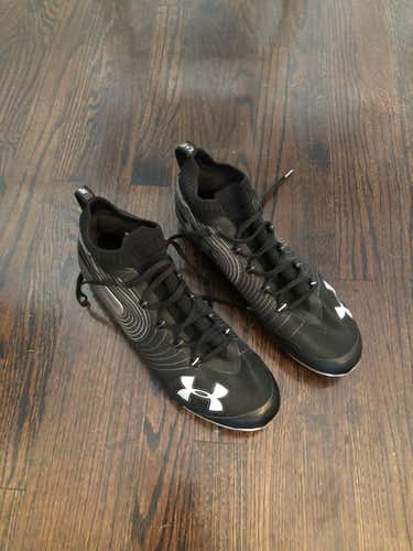 IMG Issued Under Armour Spotlight Cleats Size 12