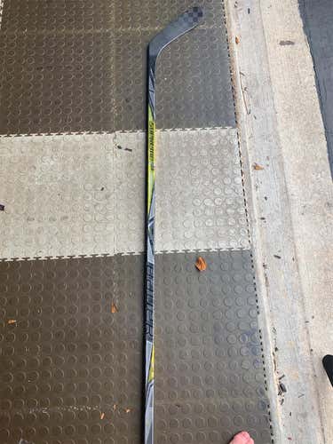 Bauer 1s Stick, Used 1 Time