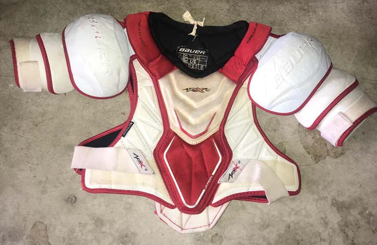 Vapor APX2 Shoulder Pads Senior Large