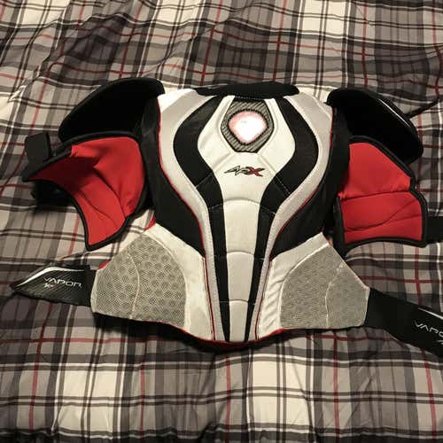 New VAPOR APX Shoulder Pads Senior