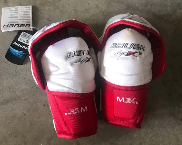 New Vapor APX2 Elbow Pads Senior Medium