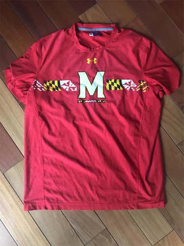 Under Armour Shirt Adult