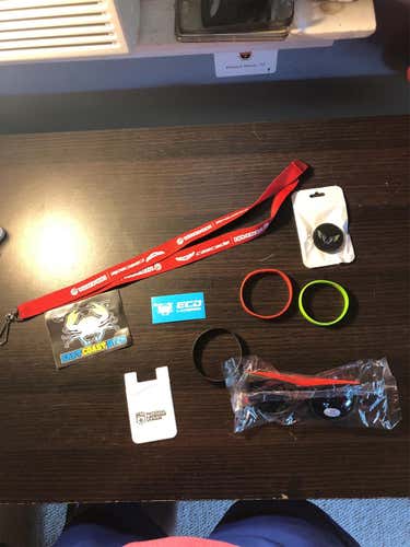 Accessories from 2019 Final Four