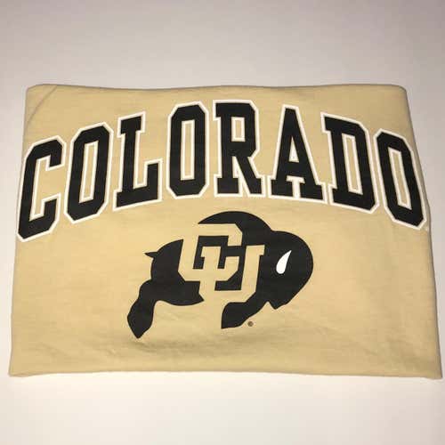 CU Boulder T-Shirt (M)