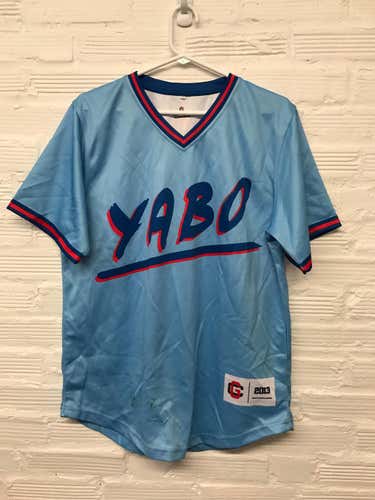 YABO Soccer Jersey Medium Bin2