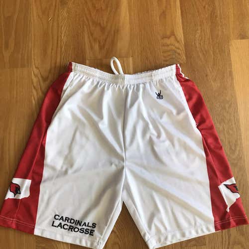 Wesleyan Cardinals Club Shorts