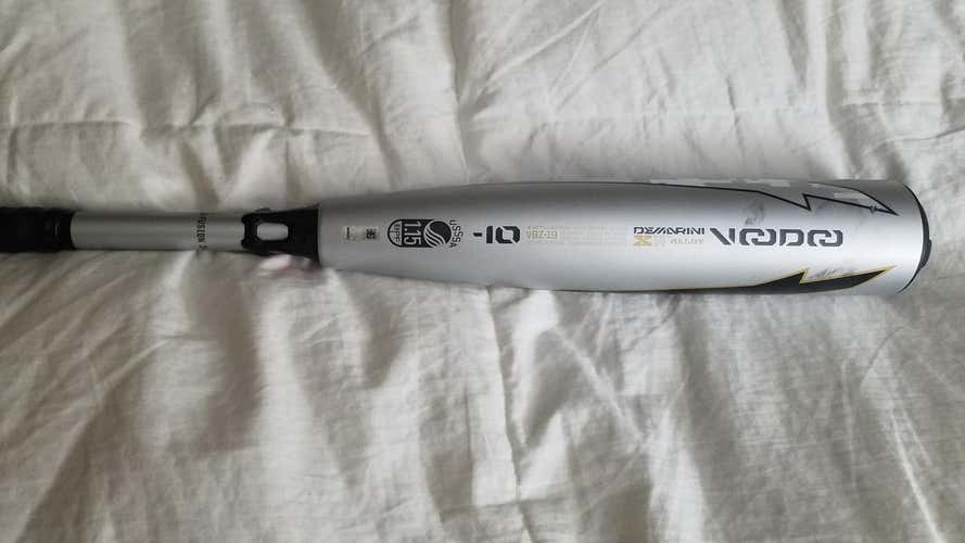 DeMarini Voodoo 2019 Balanced Bat Training