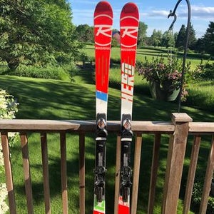 Rossignol Hero FIS SL Pro Skis