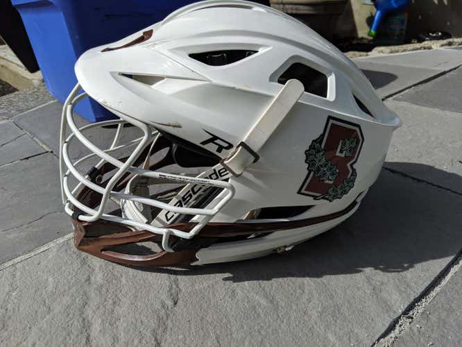 Brown University Cascade R Helmet