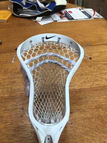Vapor 2.0 Head Strung With Stringking 4x Mesh