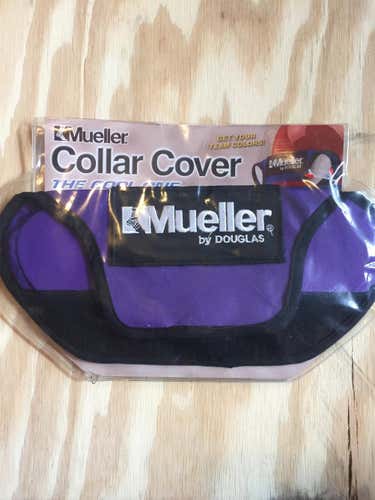 Mueller Collar Cover For Butterfly Restrictor