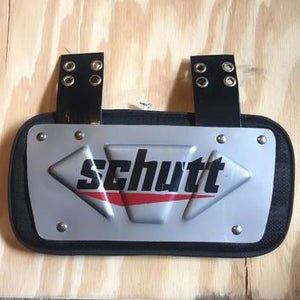 Schutt Varsity Adult Backplate