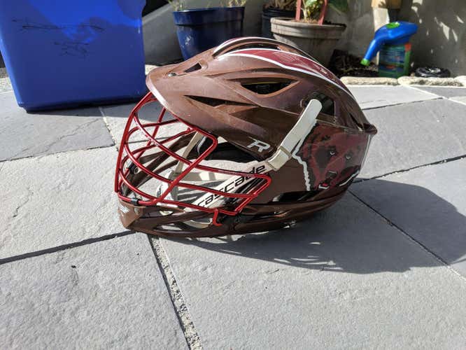 Brown University Cascade R Helmet