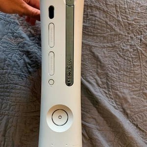 Original Xbox 360 Bundle Pack W/ AC Adapter, Kinect, And 21 GAMES
