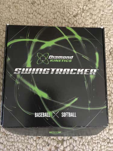Diamond Kinetics Swing Tracker