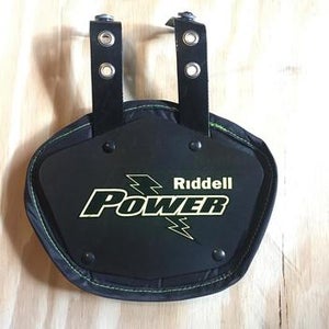 Riddell Power Back Plate