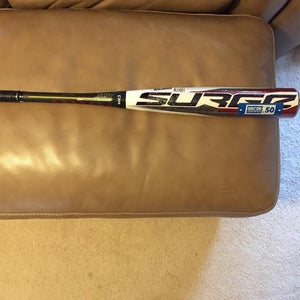 New Surge Easton Bat BBCOR Certified