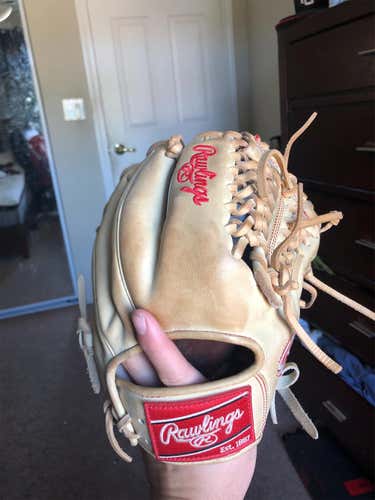 Heart of the Hide Baseball Glove