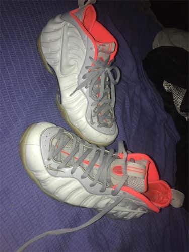 Nike Foamposite