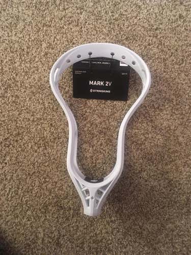 New Mark 2V Head