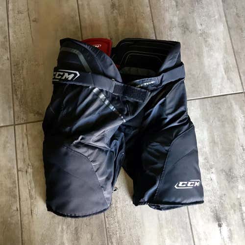 CCM Vector Player Pants Black