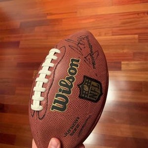New  Football